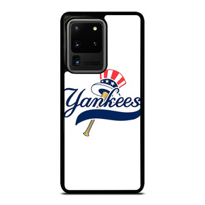 NEW YORK YANKEES ICON LOGO BASEBALL TEAM Samsung Galaxy S20 Ultra Case Cover
