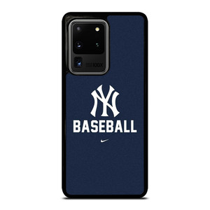 NEW YORK YANKEES NY NIKE LOGO BASEBALL TEAM Samsung Galaxy S20 Ultra Case Cover