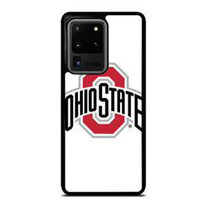 OHIO STATE LOGO FOOTBALL ICON Samsung Galaxy S20 Ultra Case Cover