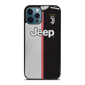 JUVENTUS FC JERSEY NEW iPhone 12 Pro Max Case Cover