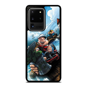 POPEYE THE SAILORMAN CARTOON Samsung Galaxy S20 Ultra Case Cover
