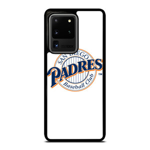 SAN DIEGO PADRES BASEBALL TEAM LOGO Samsung Galaxy S20 Ultra Case Cover SAN DIEGO PADRES BASEBALL TEAM LOGO Samsung Galaxy S20 Ultra Case Cover