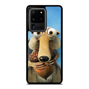 SCRAT THE SQUIRREL ICE AGE Samsung Galaxy S20 Ultra Case Cover