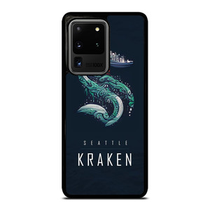 SEATTLE KRAKEN HOCKEY TEAM LOGO Samsung Galaxy S20 Ultra Case Cover