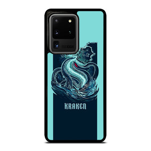 SEATTLE KRAKEN LOGO HOCKEY ICON Samsung Galaxy S20 Ultra Case Cover