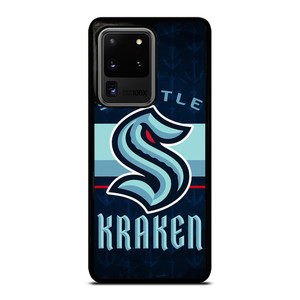 SEATTLE KRAKEN LOGO HOCKEY TEAM ICON Samsung Galaxy S20 Ultra Case Cover