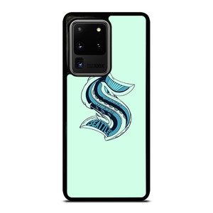 SEATTLE KRAKEN LOGO HOCKEY TEAM Samsung Galaxy S20 Ultra Case Cover