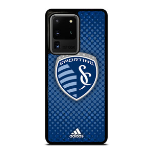 SPORTING KANSAS CITY SOCCER MLS ADIDAS Samsung Galaxy S20 Ultra Case Cover