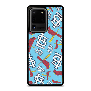 ST LOUIS CARDINALS LOGOS BASEBALL TEAM Samsung Galaxy S20 Ultra Case Cover ST LOUIS CARDINALS LOGOS BASEBALL TEAM Samsung Galaxy S20 Ultra Case Cover
