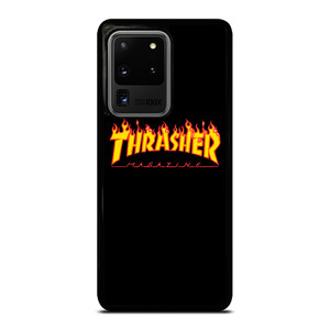 THRASHER LOGO SKATEBOARD MAGAZINE Samsung Galaxy S20 Ultra Case Cover