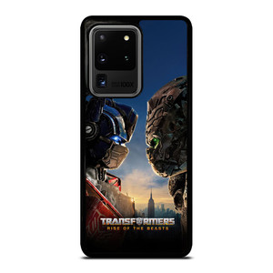 TRANSFORMERS RISE OF THE BEASTS MOVIE POSTER Samsung Galaxy S20 Ultra Case Cover TRANSFORMERS RISE OF THE BEASTS MOVIE POSTER Samsung Galaxy S20 Ultra Case Cover