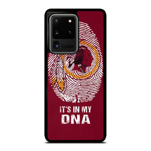 WASHINTON REDSKINS LOGO IT IS MY DNA Samsung Galaxy S20 Ultra Case Cover WASHINTON REDSKINS LOGO IT IS MY DNA Samsung Galaxy S20 Ultra Case Cover