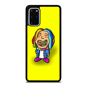 6IX9INE 69 SIXNINE RAPPER CARTOON Samsung Galaxy S20 Plus Case Cover
