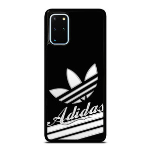 ADIDAS LOGO BLACK RETRO Samsung Galaxy S20 Plus Case Cover