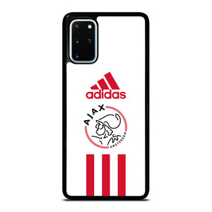 AJAX AMSTERDAM FC ADIDAS STRIPES Samsung Galaxy S20 Plus Case Cover