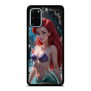 ARIEL THE LITTLE MERMAID CLASSIC DISNEY Samsung Galaxy S20 Plus Case Cover