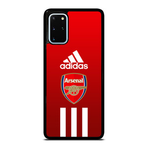 ARSENAL FC ADIDAS STRIPES Samsung Galaxy S20 Plus Case Cover