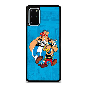 ASTERIX AND OBELIX CARTOON COMIC Samsung Galaxy S20 Plus Case Cover