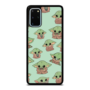 BABY YODA STAR WARS CARTOON Samsung Galaxy S20 Plus Case Cover