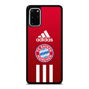 BAYERN MUNCHEN FC ADIDAS STRIPES Samsung Galaxy S20 Plus Case Cover