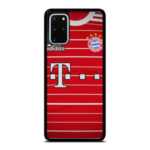 BAYERN MUNCHEN LOGO JERSEY MUNICH FOOTBALL Samsung Galaxy S20 Plus Case Cover