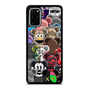 BEARBRICK BRAND COLABORATION Samsung Galaxy S20 Plus Case Cover
