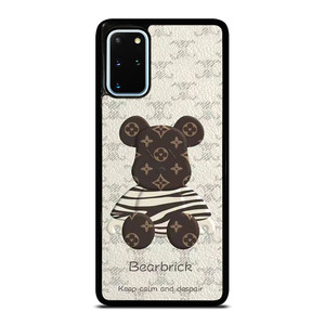 BEARBRICK KEEP CALM AND DESPAIR Samsung Galaxy S20 Plus Case Cover