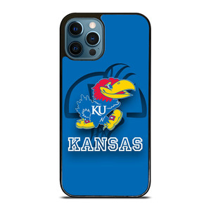 KANSAS JAYHAWKS BASKETBALL LOGO iPhone 12 Pro Max Case Cover KANSAS JAYHAWKS BASKETBALL LOGO iPhone 12 Pro Max Case Cover