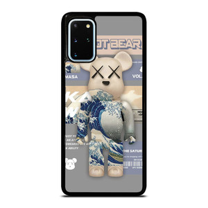 BEARBRICK ROBOT STYLE KAWS Samsung Galaxy S20 Plus Case Cover