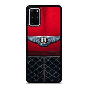 BENTLEY LOGO CAR ICON RED Samsung Galaxy S20 Plus Case Cover