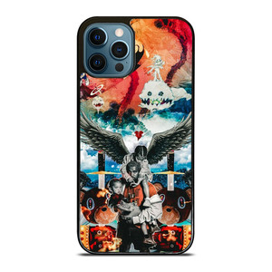 KANYE WEST ANGELS COLLAGE iPhone 12 Pro Max Case Cover KANYE WEST ANGELS COLLAGE iPhone 12 Pro Max Case Cover