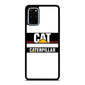 CATERPILLAR LOGO TRACTOR CAT ICON EMBLEM Samsung Galaxy S20 Plus Case Cover