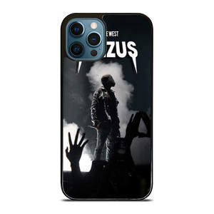 KANYE WEST YEEZUS RAPPER iPhone 12 Pro Max Case Cover