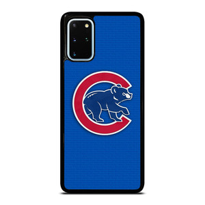 CHICAGO CUBS BASEBALL TEAM ICON LOGO Samsung Galaxy S20 Plus Case Cover