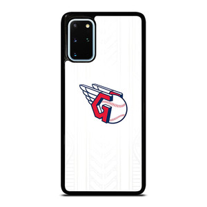 CLEVELAND GUARDIANS ICON BASEBALL TEAM LOGO Samsung Galaxy S20 Plus Case Cover