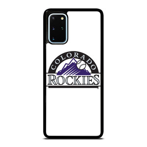 COLORADO DOCKIES LOGO ICON Samsung Galaxy S20 Plus Case Cover