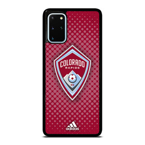 COLORADO RAPIDS SOCCER MLS ADIDAS Samsung Galaxy S20 Plus Case Cover