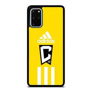 COLUMBUS CREW ADIDAS STRIPES Samsung Galaxy S20 Plus Case Cover COLUMBUS CREW ADIDAS STRIPES Samsung Galaxy S20 Plus Case Cover