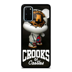 CORRKS AND CASTLES X DUCOBI Samsung Galaxy S20 Plus Case Cover