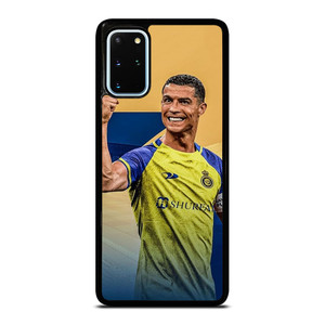 CRISTIANO RONALDO CR7 AN NASSR Samsung Galaxy S20 Plus Case Cover