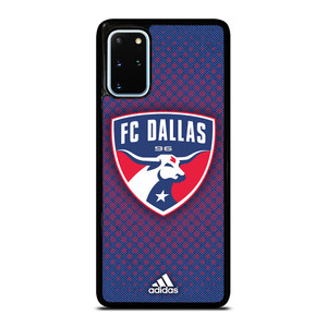 FC DALLAS SOCCER MLS ADIDAS Samsung Galaxy S20 Plus Case Cover