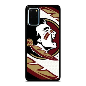 FLORIDA STATES UNIVERSITY FSU SEMINOLES FOOTBALL LOGO Samsung Galaxy S20 Plus Case Cover