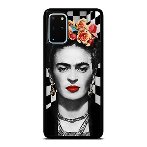 FRIDA KAHLO FACE ART Samsung Galaxy S20 Plus Case Cover FRIDA KAHLO FACE ART Samsung Galaxy S20 Plus Case Cover