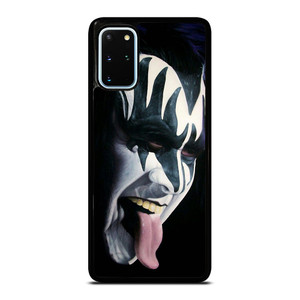 GENE SIMMONS FACE KISS BAND Samsung Galaxy S20 Plus Case Cover