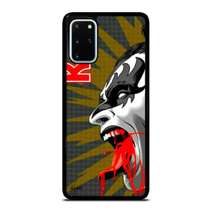 GENE SIMMONS KISS BAND ART Samsung Galaxy S20 Plus Case Cover