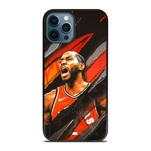 KAWHI LEONARD TORONTO RAPTORS NBA iPhone 12 Pro Max Case Cover