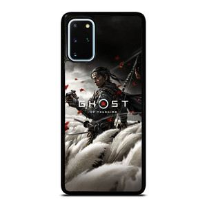 GHOST OF TSUSHIMA GAMES Samsung Galaxy S20 Plus Case Cover