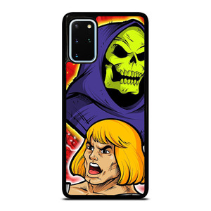 HE-MAN AND THE MASTER OF THE UNIVERSE CLASSIC CARTOON Samsung Galaxy S20 Plus Case Cover