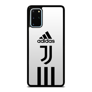 JUVENTUS FC ADIDAS STRIPES Samsung Galaxy S20 Plus Case Cover