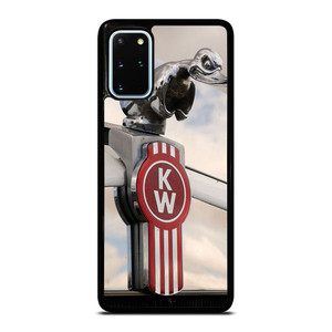 KENWORTH TRUCK EMBLEM LOGO Samsung Galaxy S20 Plus Case Cover